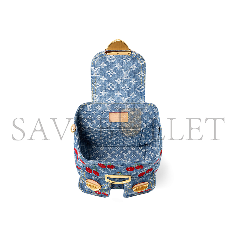 l0*is V*t0n murakami lv x tm venice nm m13679 (26*24*7cm)